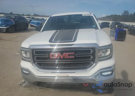 2018 GMC Sierra C1500 from USA, damaged, VIN 1GTN1LEC0JZ902104